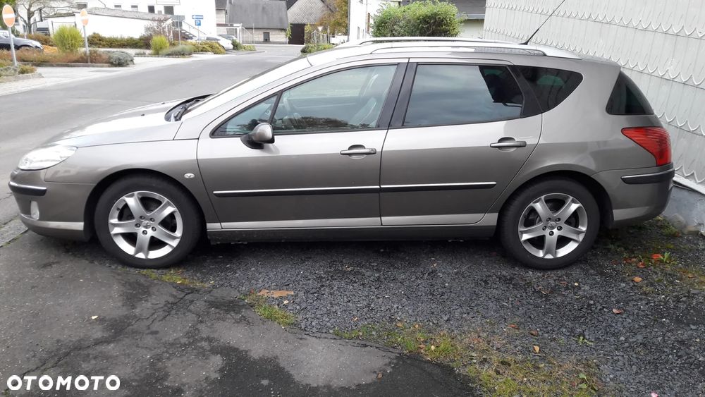 Peugeot 407 2.0 HDI Platinum - 12
