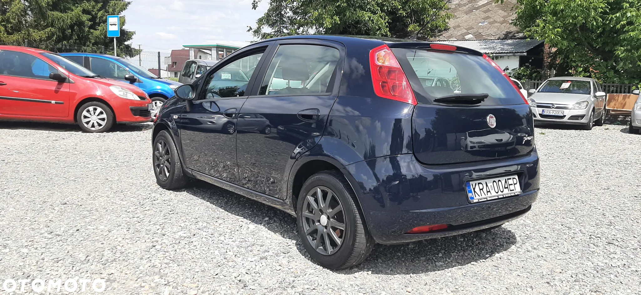 Fiat Grande Punto - 13
