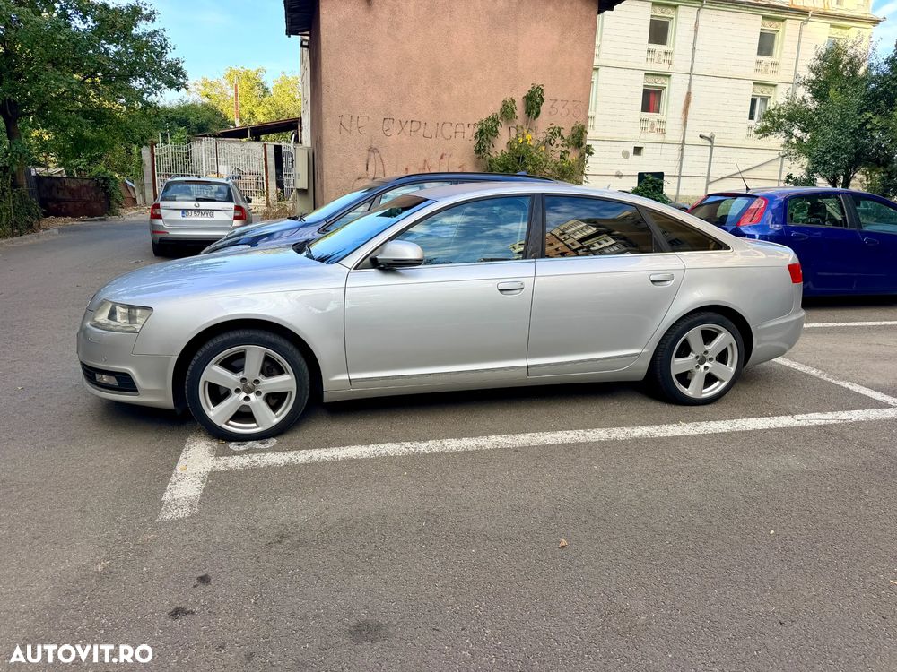 Audi A6 Limuzina 2.0 TDI DPF Multitronic - 2