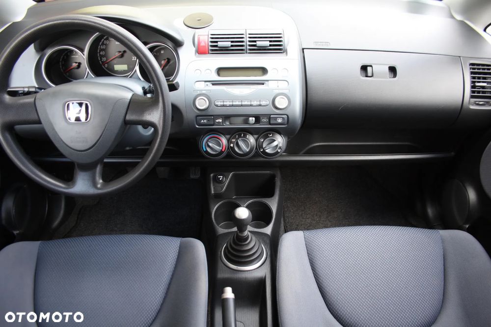 Honda Jazz 1.2 Cool - 8