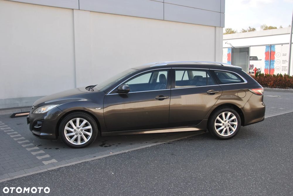 Mazda 6 Sport 2.2 CD DPF Exclusive-Line - 2