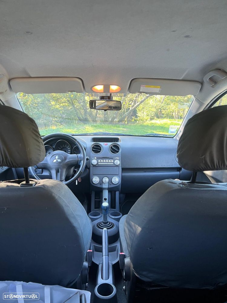 Mitsubishi Colt 1.1 Inform RCD/AC - 6