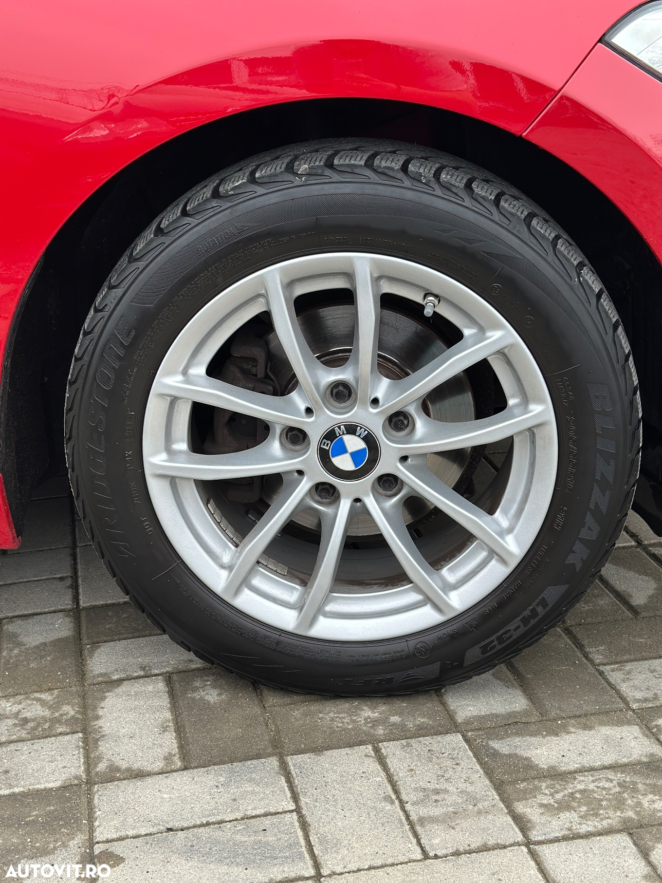 BMW Seria 1 116i Sport Line - 13