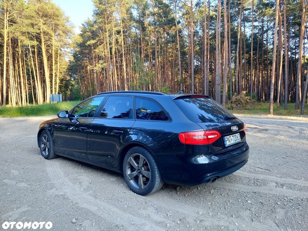 Audi A4 Avant - 4