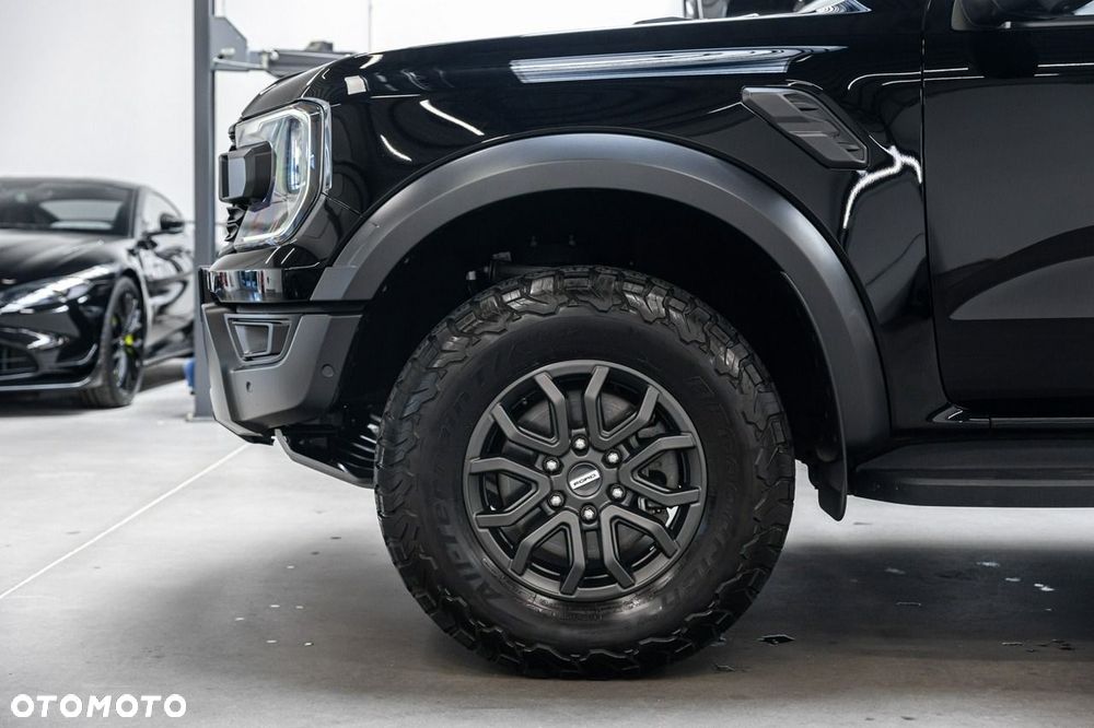 Ford Ranger Raptor - 15