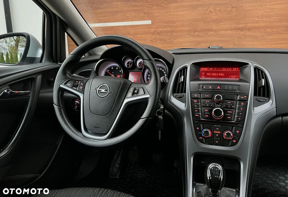 Opel Astra V 1.6 CDTI Dynamic - 15