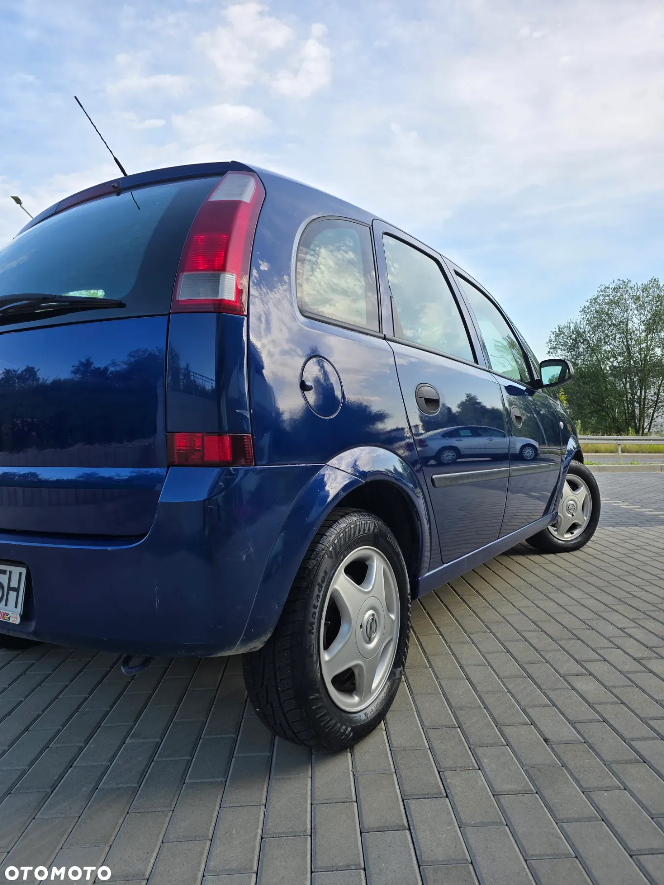 Opel Meriva - 20