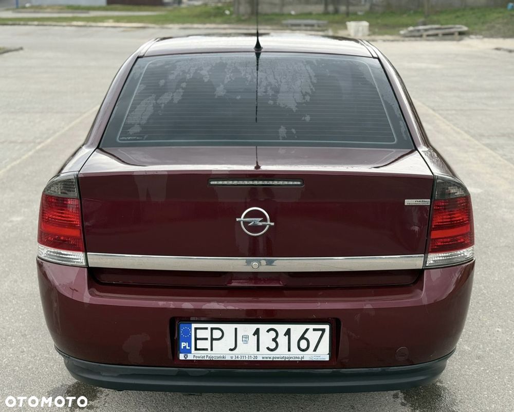 Opel Vectra - 5