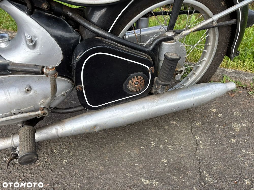 Honda CM - 7