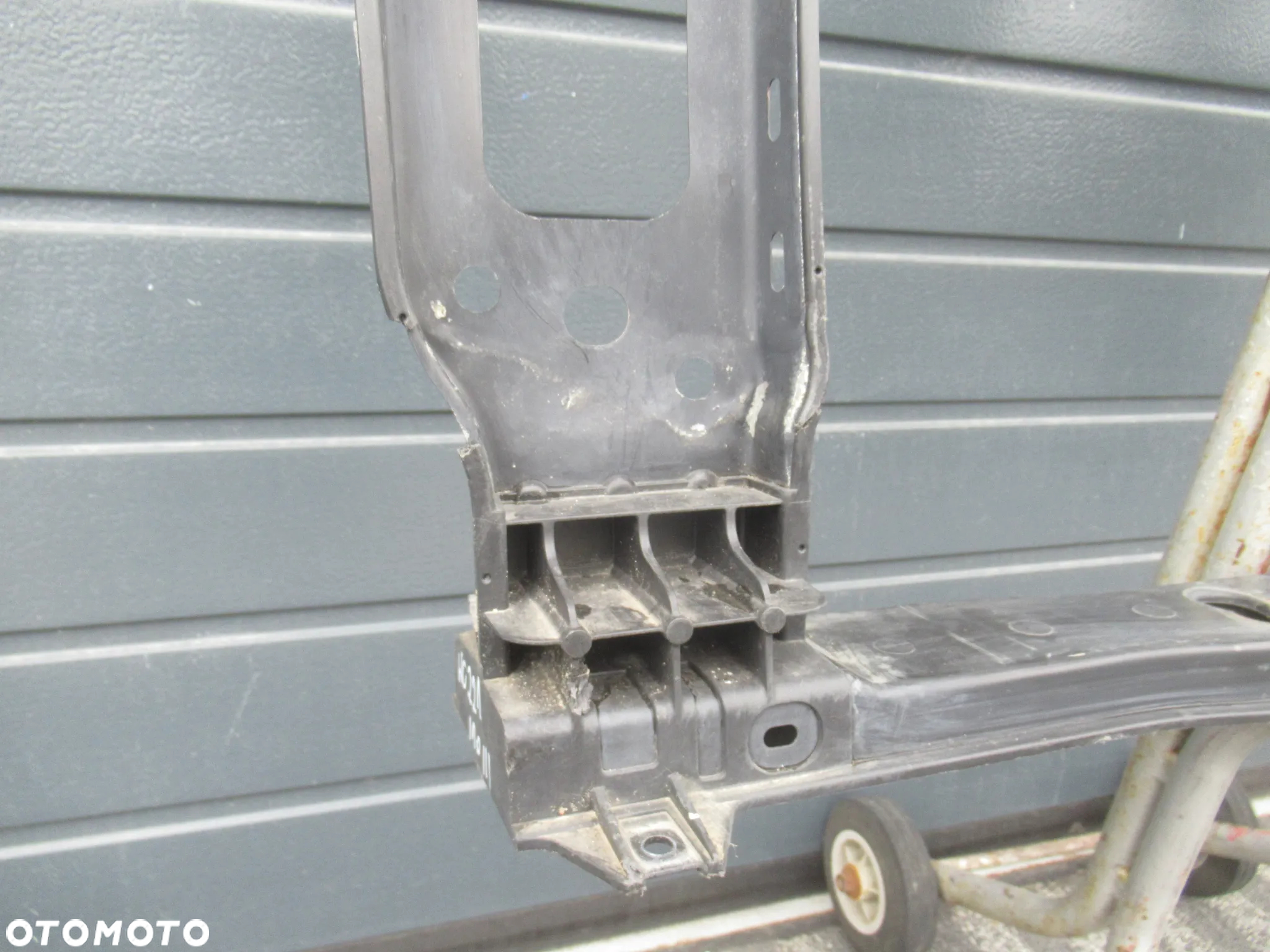 PAS PRZEDNI PRZÓD WZMOCNIENIE CZOŁOWE HYUNDAI I10 III 64101-K7000 2019 - 5