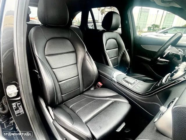 Mercedes-Benz GLC 300 de 4Matic - 23
