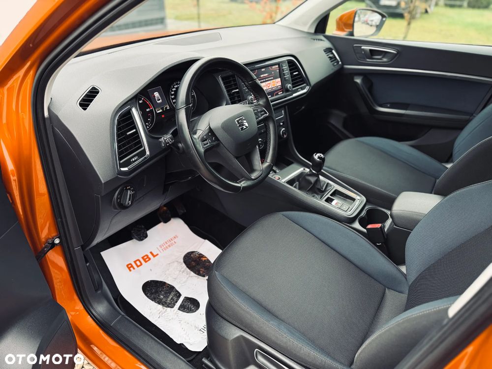 Seat Ateca 1.6 TDI Xcellence - 13