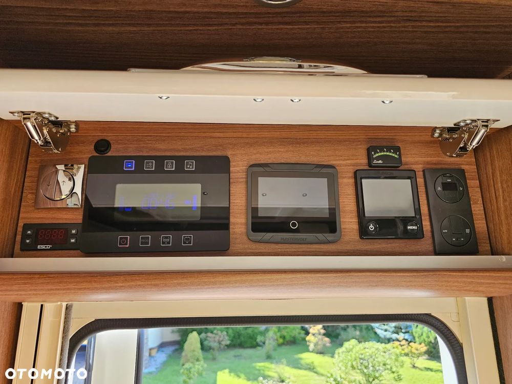 Carthago CHIC S-PLUS I52 QB - 33