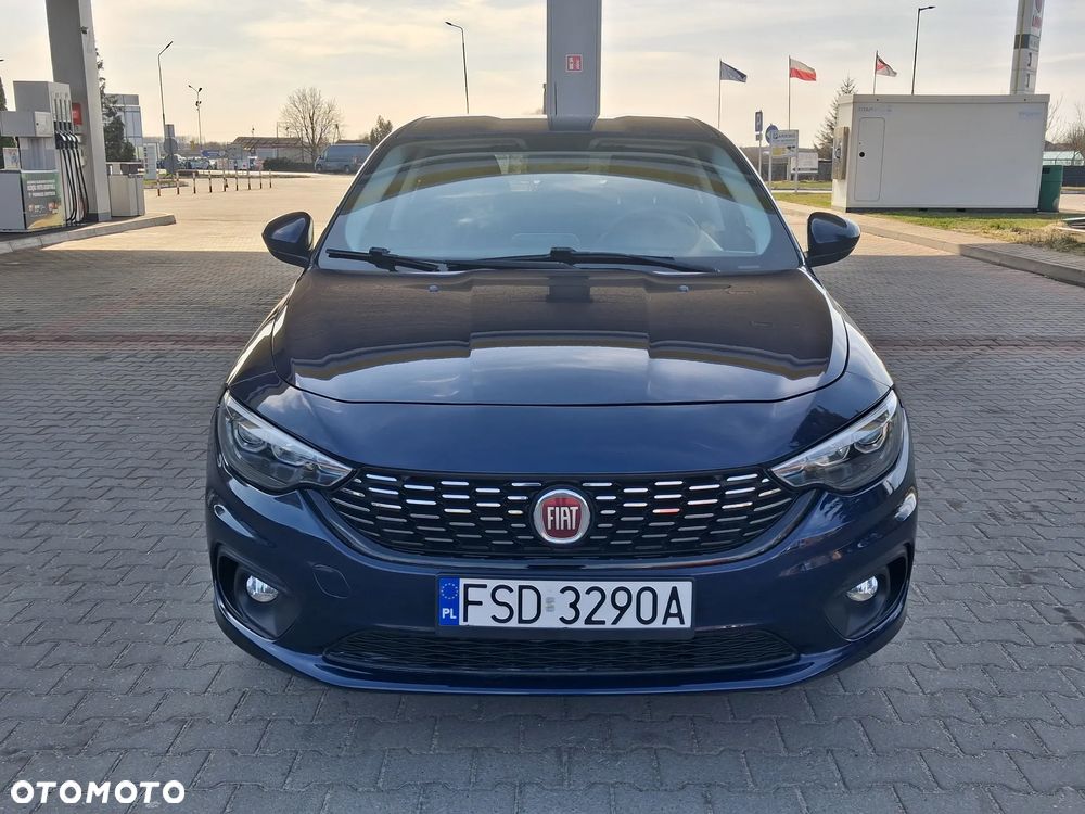 Fiat Tipo 1.4 T-Jet 16v Easy - 2