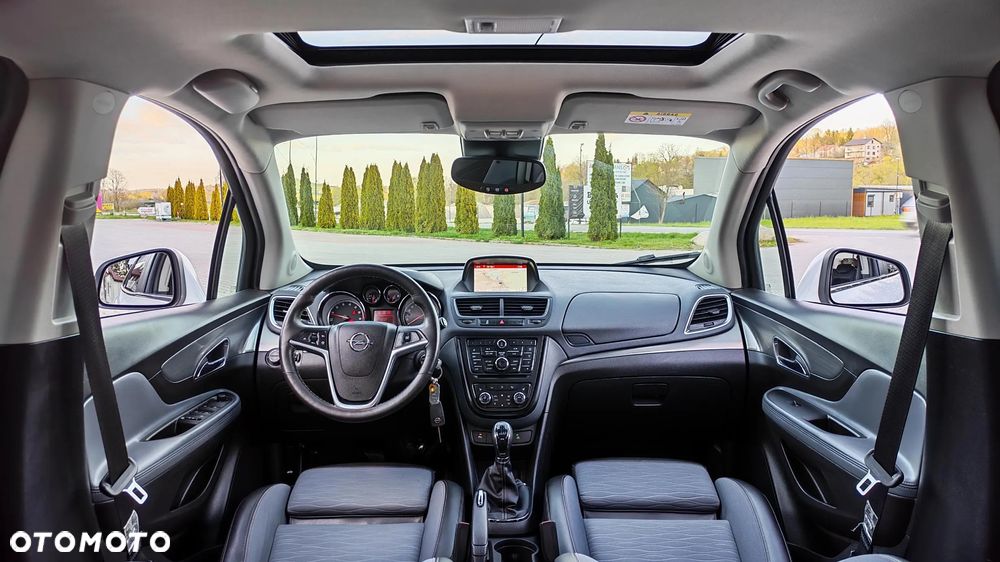 Opel Mokka 1.4 Turbo ecoFLEX Start/Stop 4x4 Innovation - 27