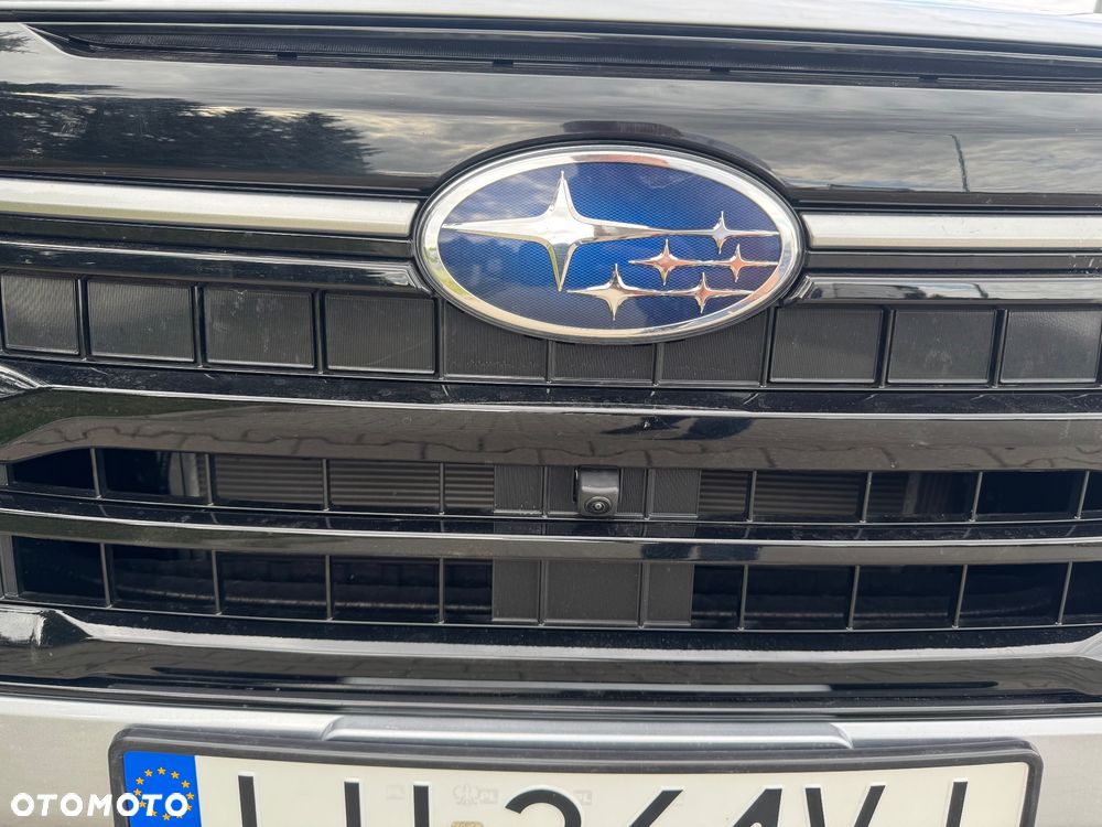 Subaru Forester - 36