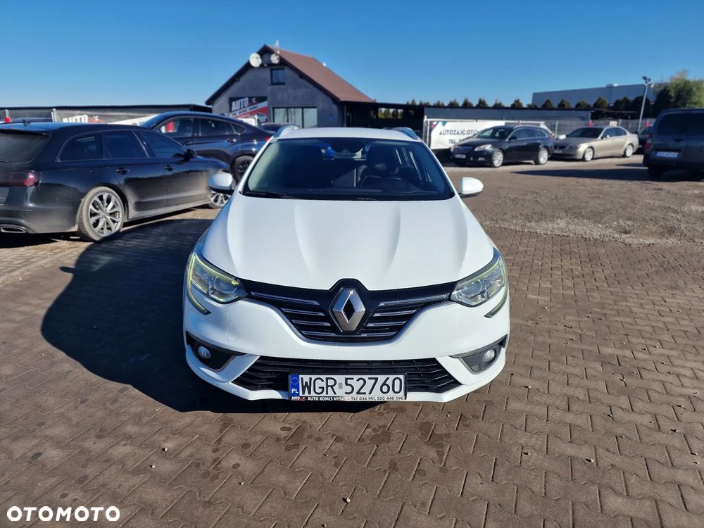Renault Megane 1.5 dCi Bose EDC - 5