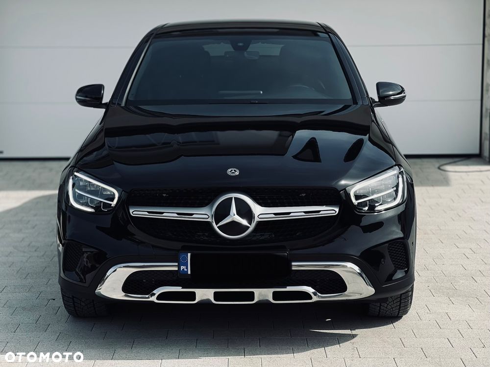 Mercedes-Benz GLC 200 4-Matic - 3