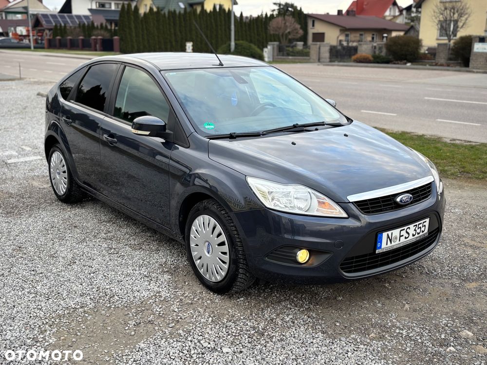 Ford Focus - 2