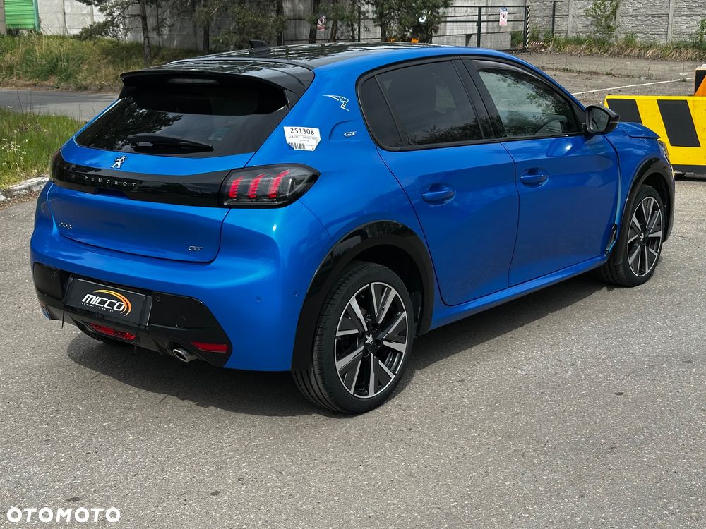 Peugeot 208 PureTech 100 GT - 3