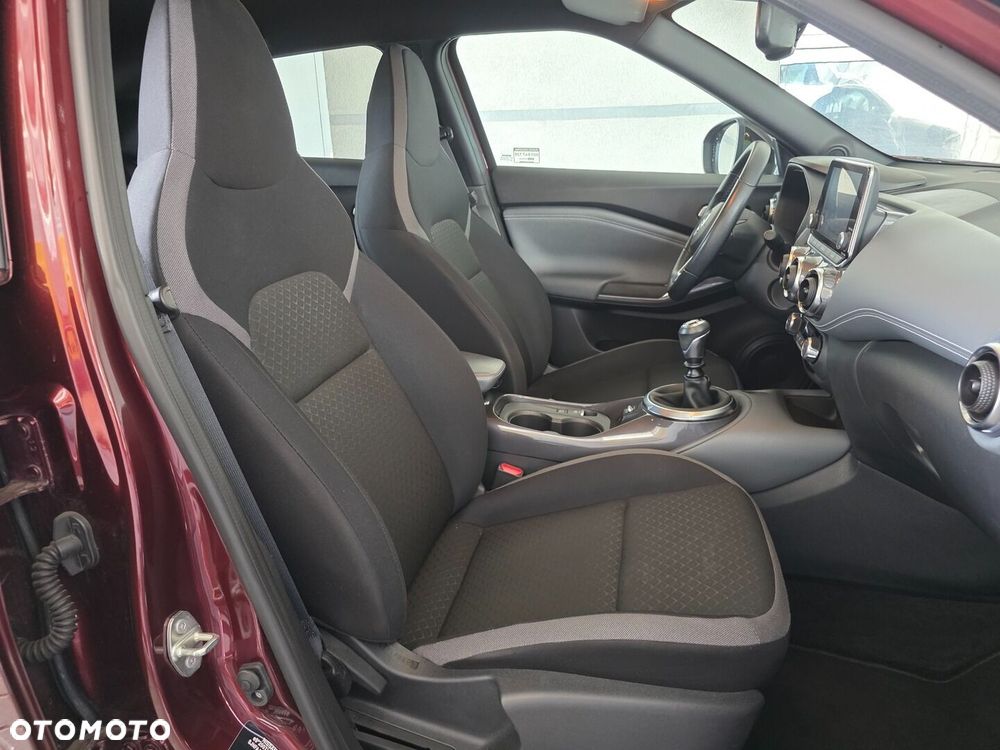 Nissan Juke 1.0 DIG-T N-Connecta DCT - 20