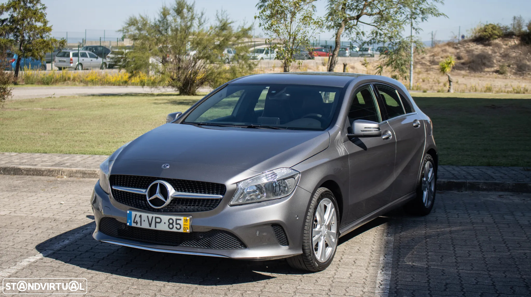 Mercedes-Benz A 180 - 5
