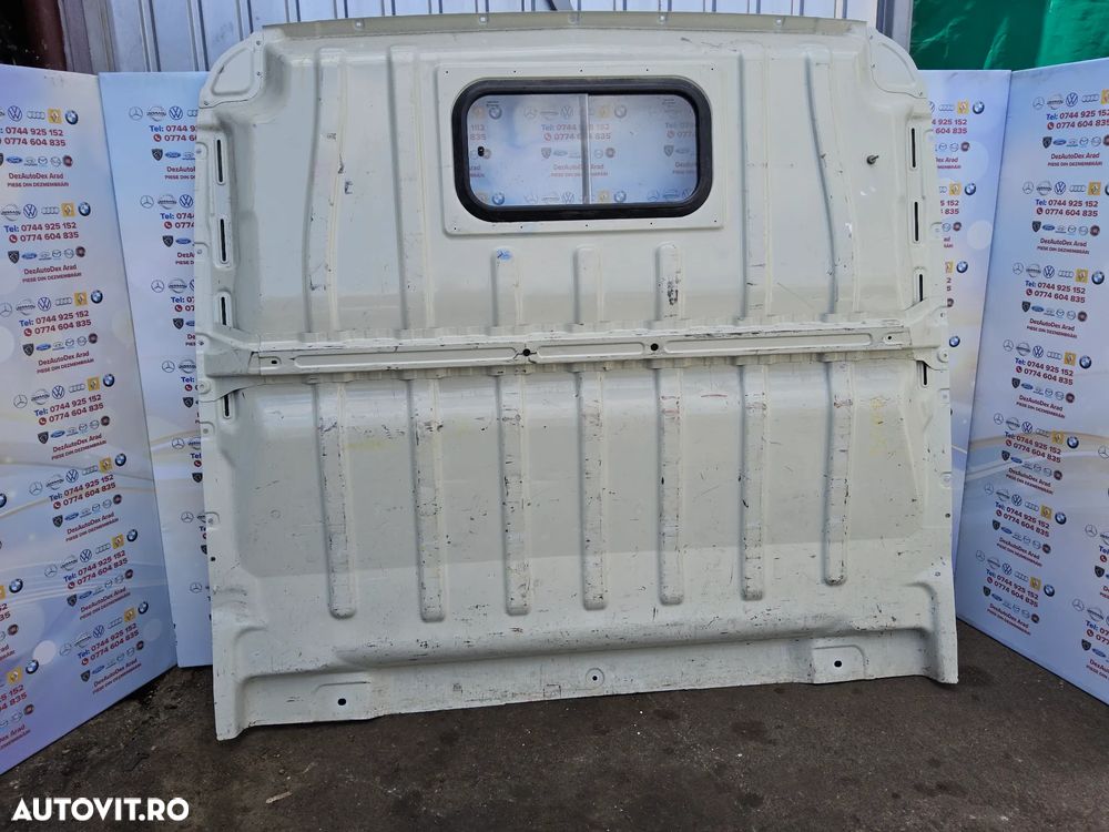 Panou despartitor Citroen Jumper 2006 -2025 Peugeot Boxer Fiat Ducato panou marfa - 1
