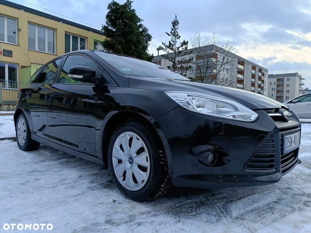 Ford Focus 1.6 TDCi Ambiente - 3