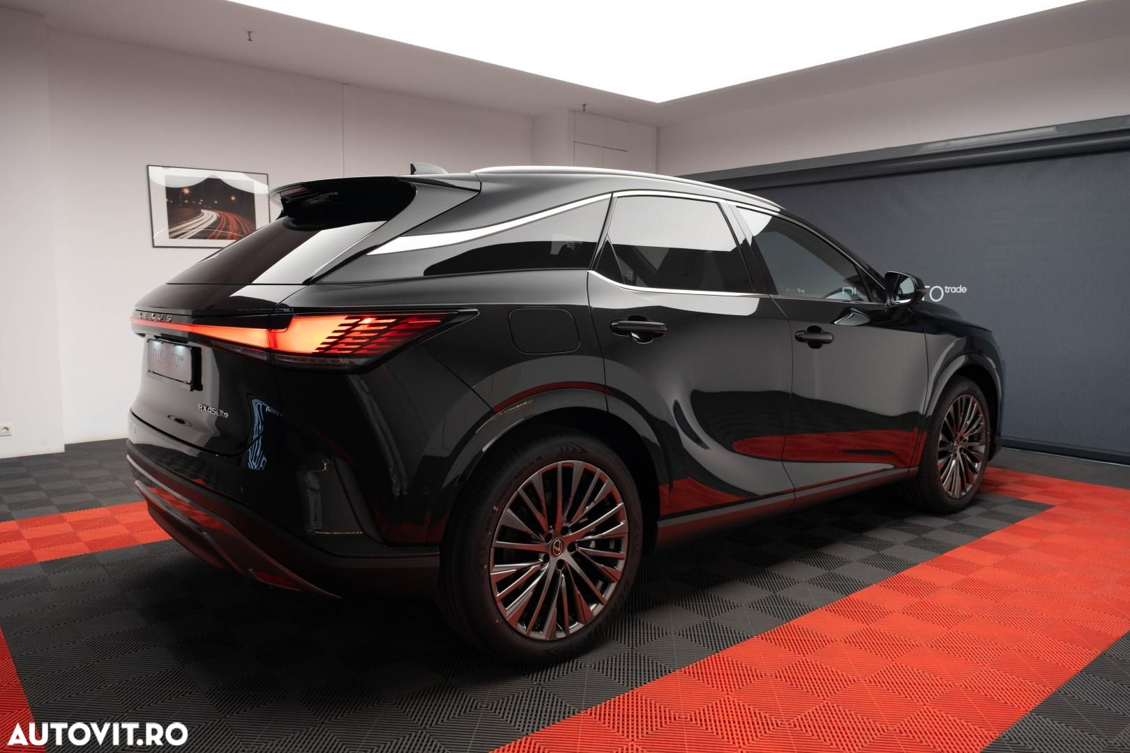 Lexus Seria RX - 6
