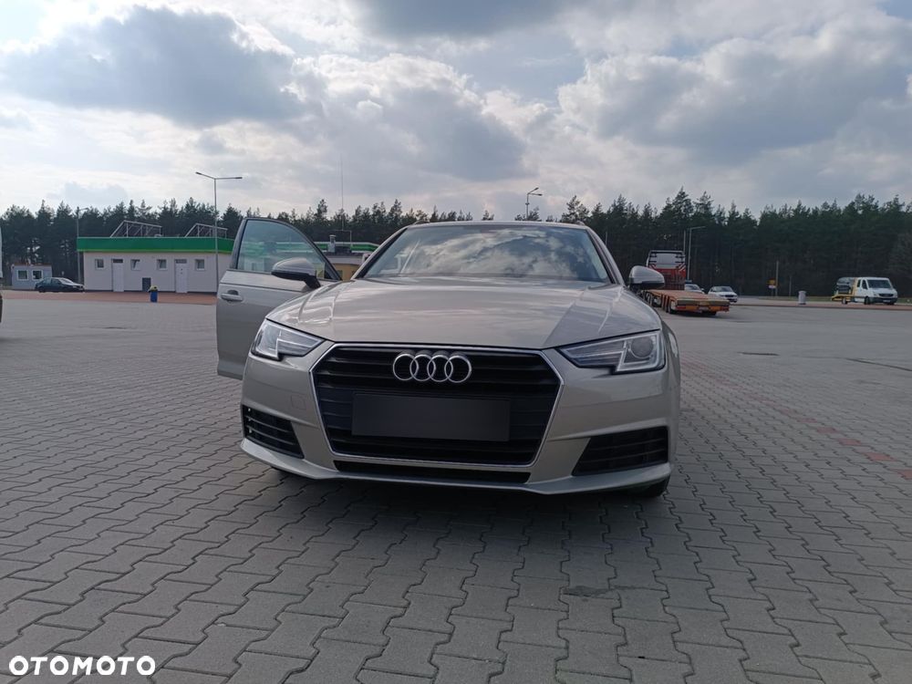 Audi A4 Avant 2.0 TDI - 3