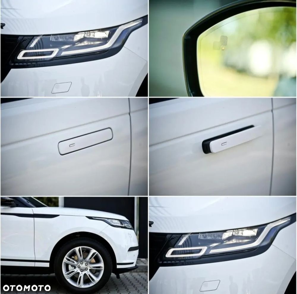 Land Rover Range Rover Velar 2.0 P250 S - 8