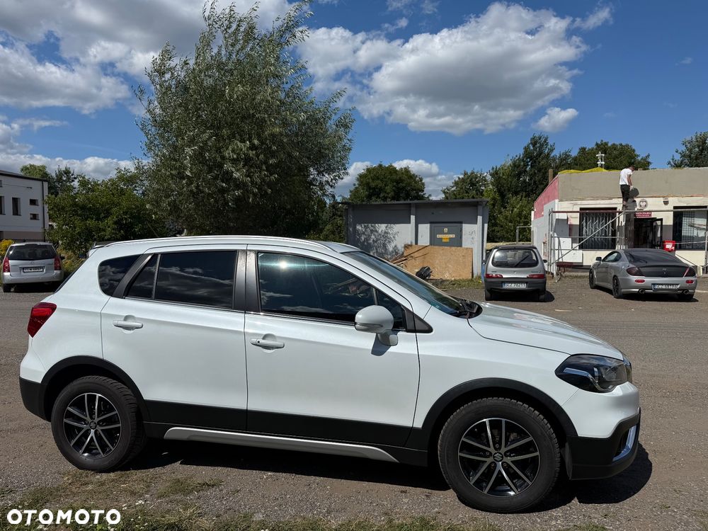 Suzuki SX4 S-Cross 1.0 Boosterjet Automatik Comfort - 9