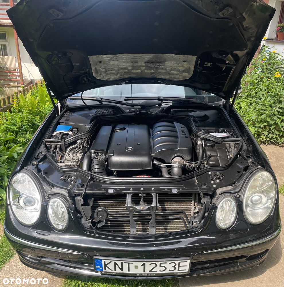 Mercedes-Benz Klasa E - 12