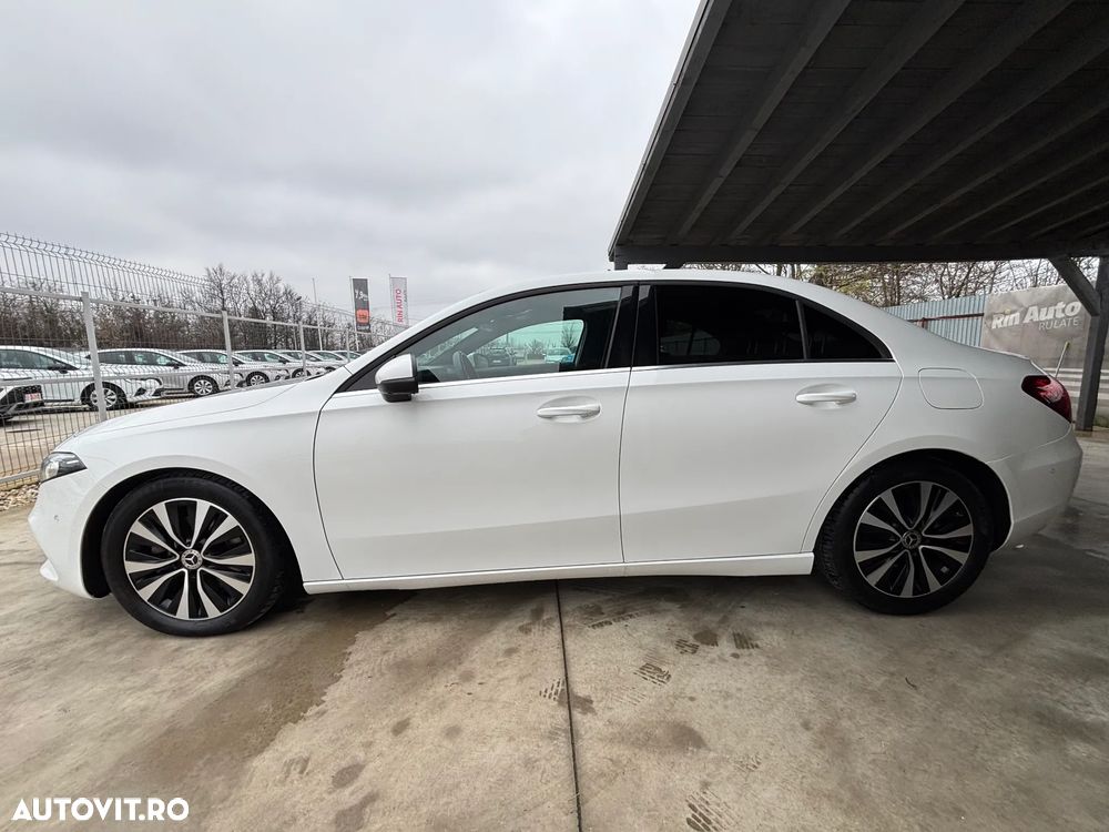 Mercedes-Benz A 200 d 8G-DCT - 10