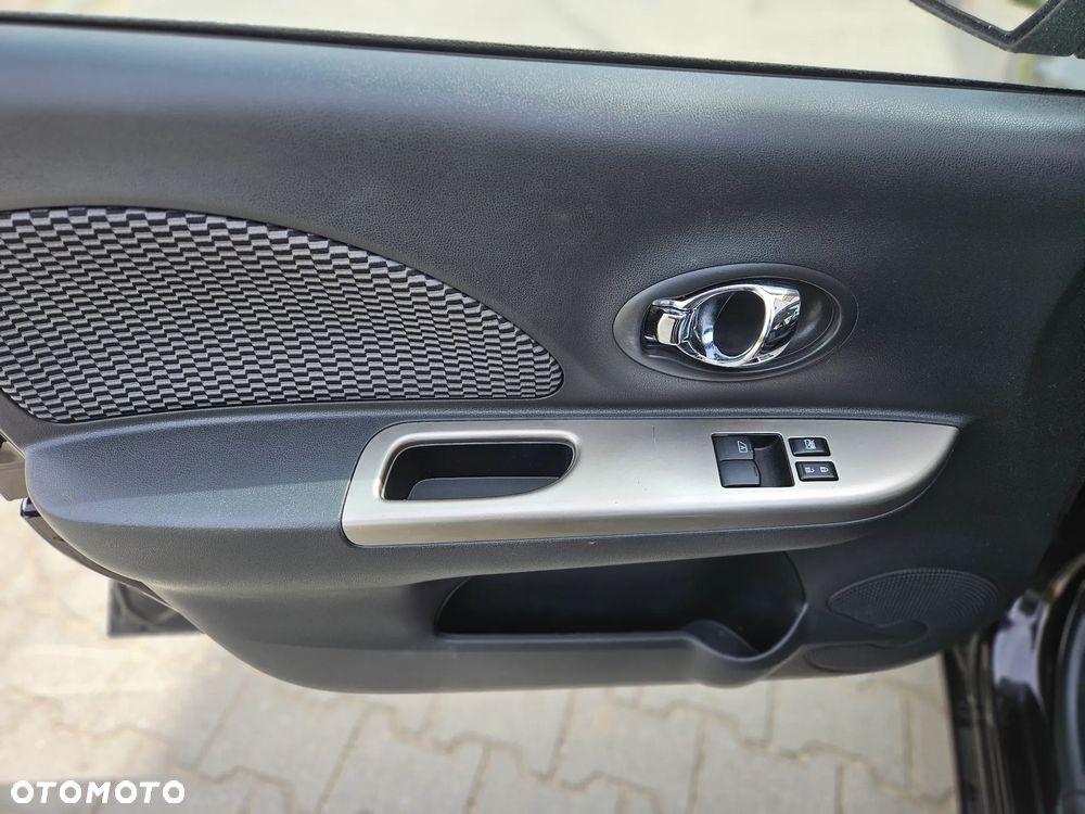 Nissan Micra 1.2 Acenta CVT EU6 - 7