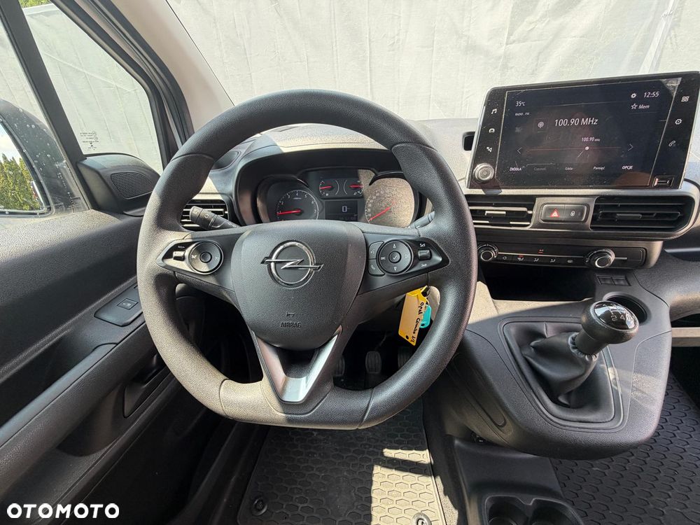 Opel Combo - 20