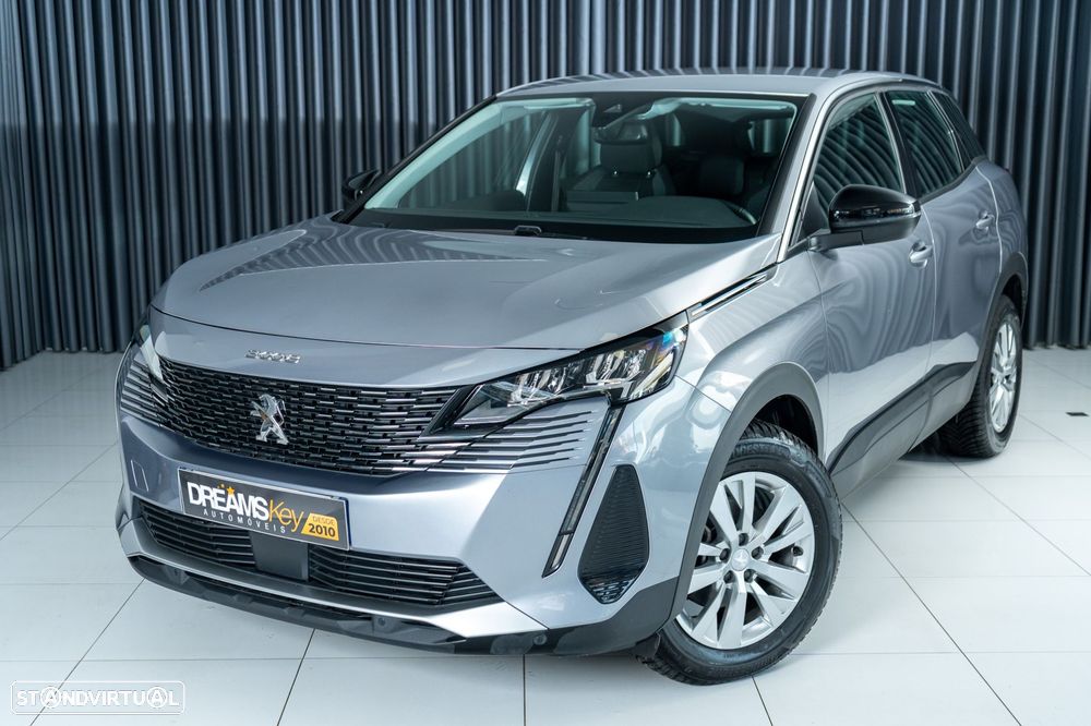 Peugeot 3008 PureTech 130 Stop & Start GPF EAT8 Active - 1