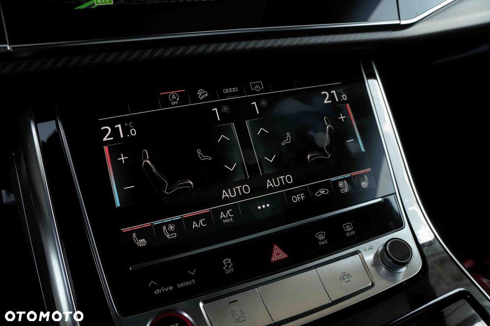 Audi RS Q8 TFSI mHEV Quattro Tiptronic - 32