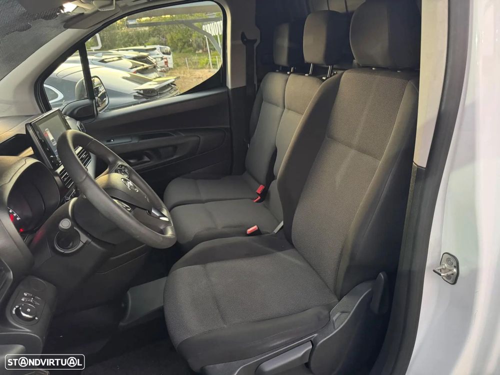Opel Combo 1.5 CDTi L1H1 Edition Plus - 33