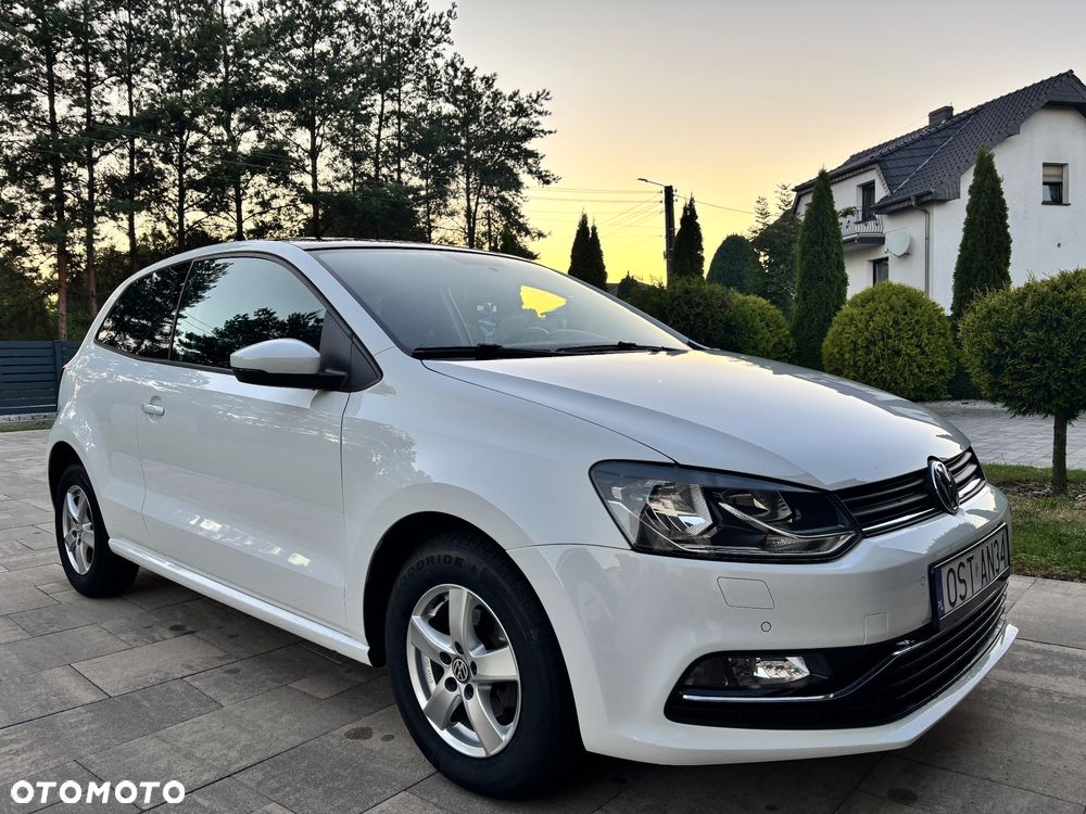 Volkswagen Polo 1.2 TSI Comfortline - 1