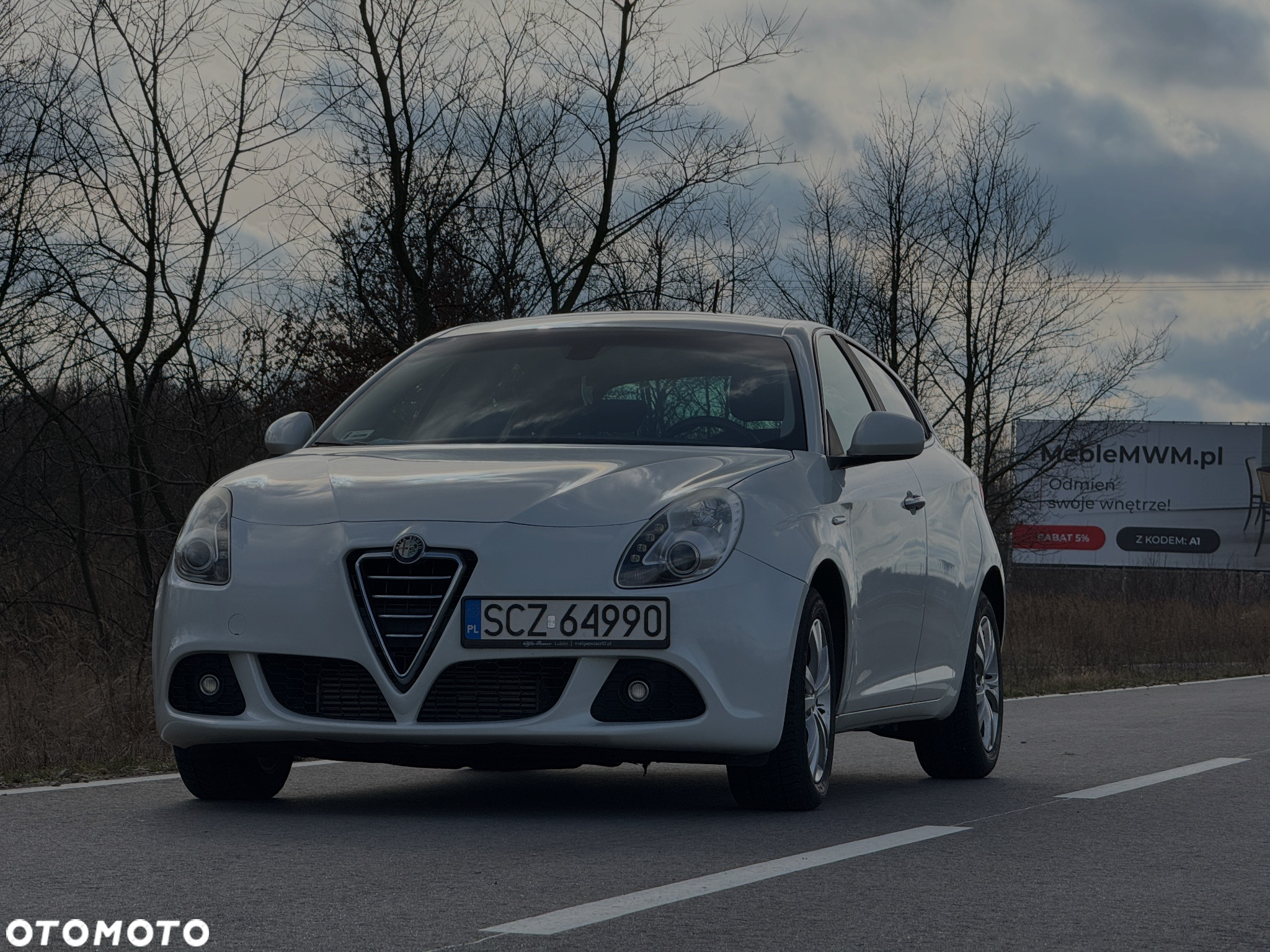 Alfa Romeo Giulietta 2.0 JTDM Distinctive TCT - 3