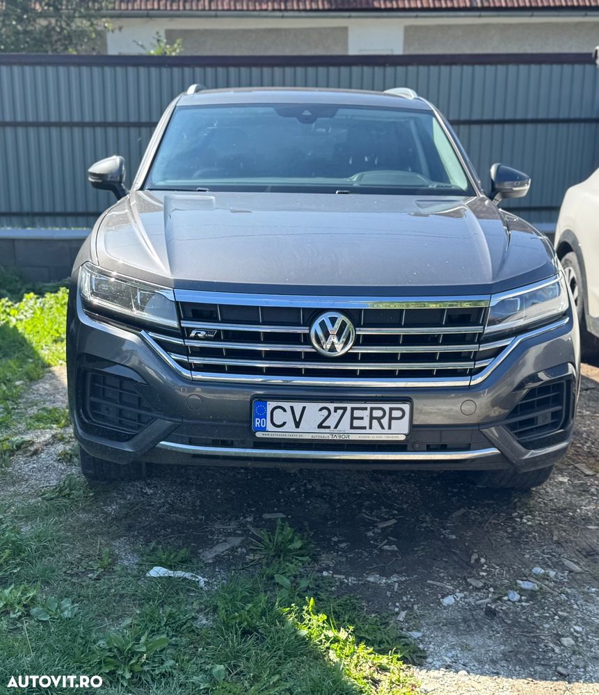 Volkswagen Touareg 3.0 V6 TDI SCR 4Motion Automatik R-Line - 17