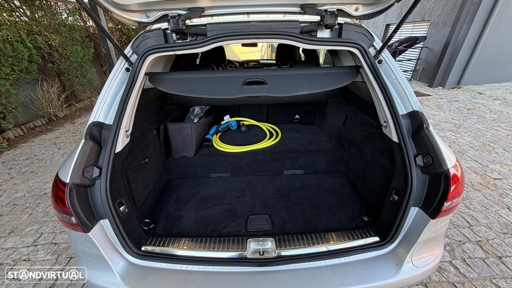 Mercedes-Benz C 300 de T 9G-TRONIC Avantgarde - 21