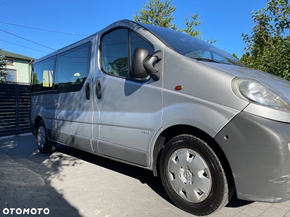 Opel Vivaro 1.9 CDTI L2H1 - 7