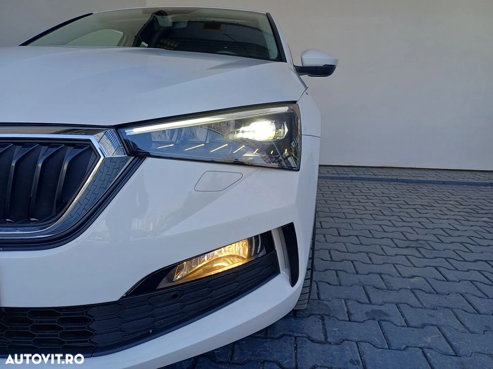 Skoda Scala 1.0 TSI Style - 32