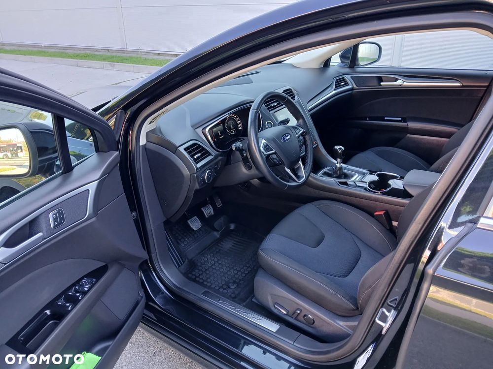 Ford Mondeo 2.0 TDCi Gold Edition - 15