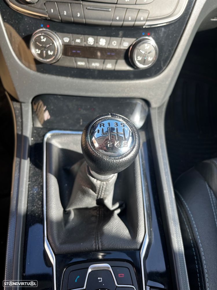 Peugeot 508 SW 2.0 HDi Business Line Pack 120g - 13