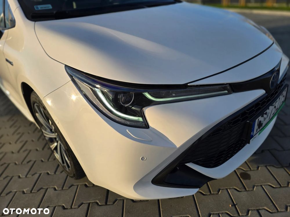 Toyota Corolla 2.0 Hybrid Comfort - 36