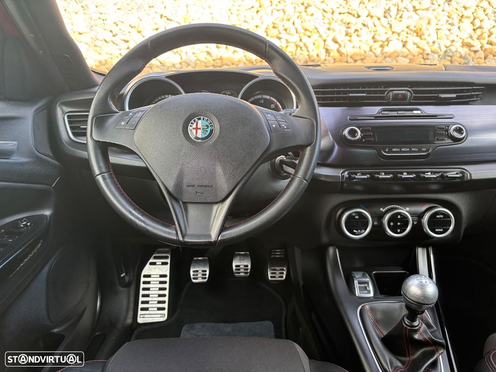 Alfa Romeo Giulietta 1.6 JTDM Progression - 23