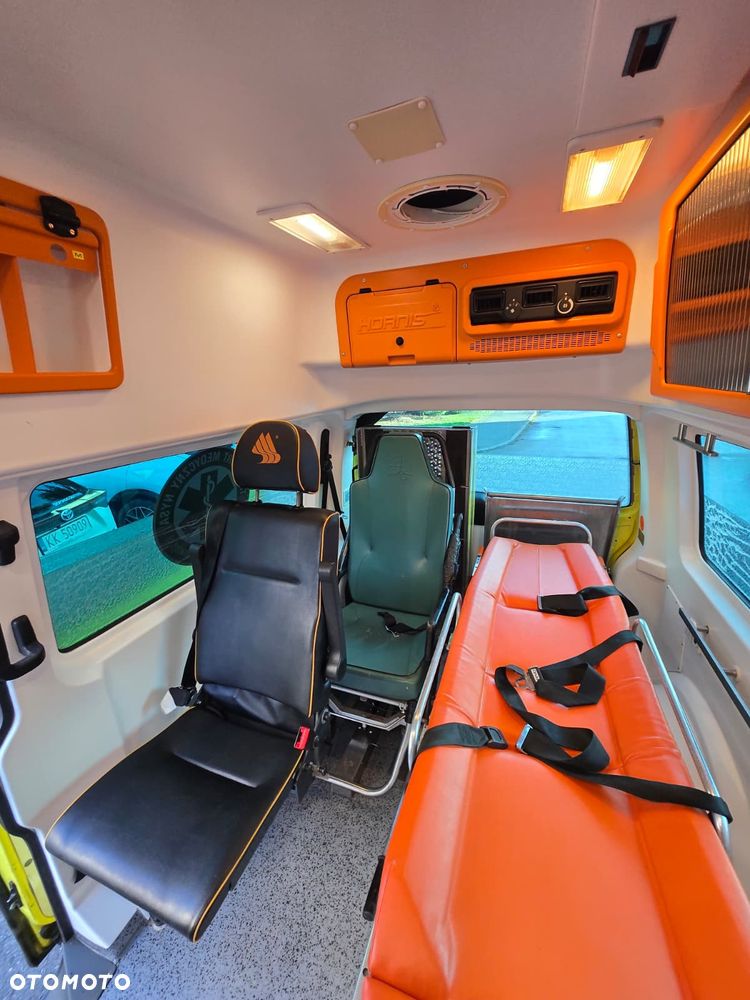 Volkswagen TRANSPORTER Karetka  AMBULANS - 18